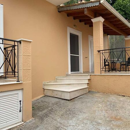 Apartmán Elli Cozy House Potamós Exteriér fotografie