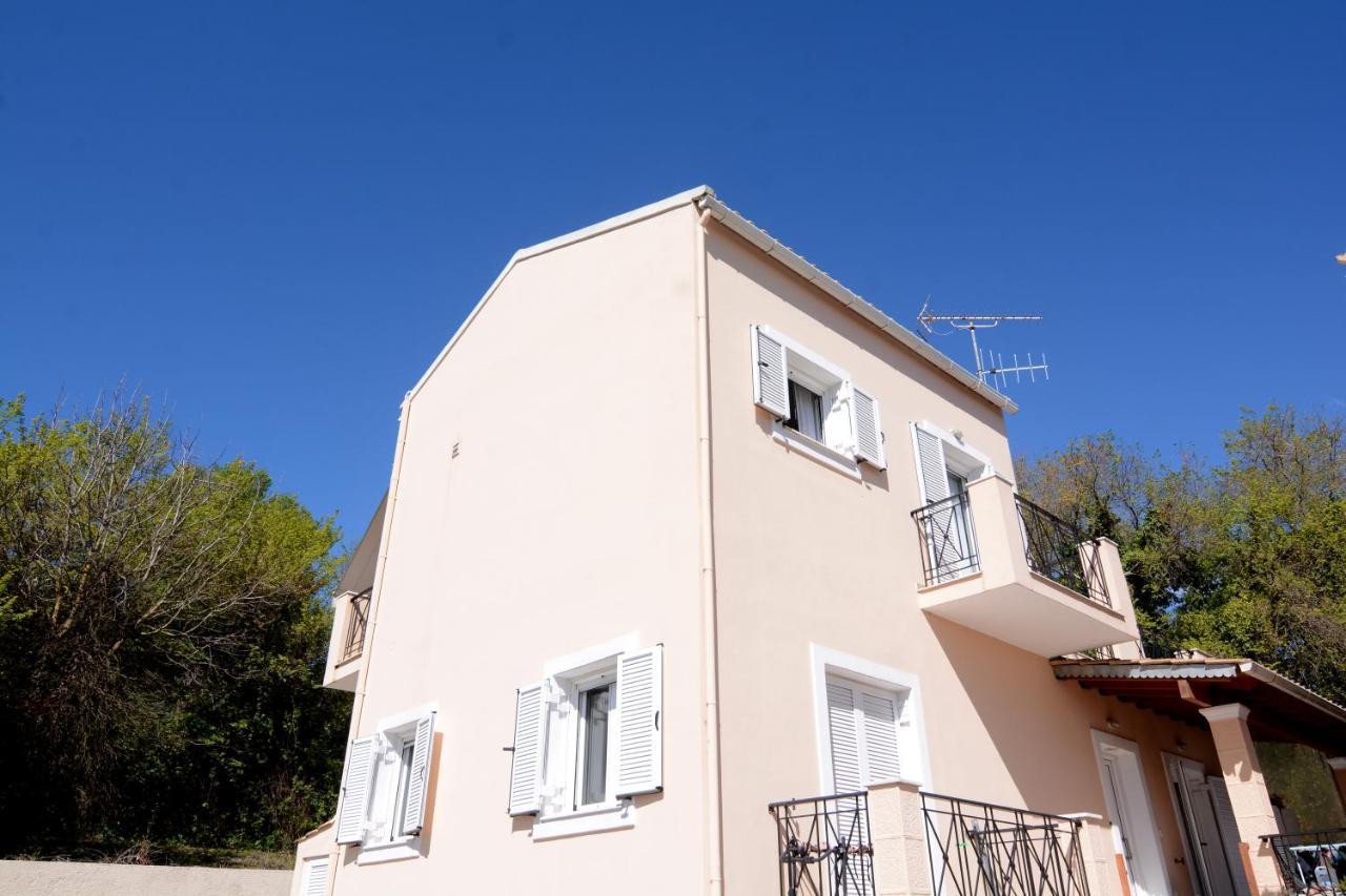 Apartmán Elli Cozy House Potamós Exteriér fotografie