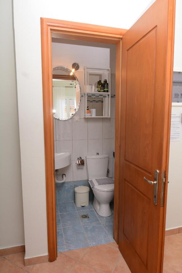 Apartmán Elli Cozy House Potamós Exteriér fotografie