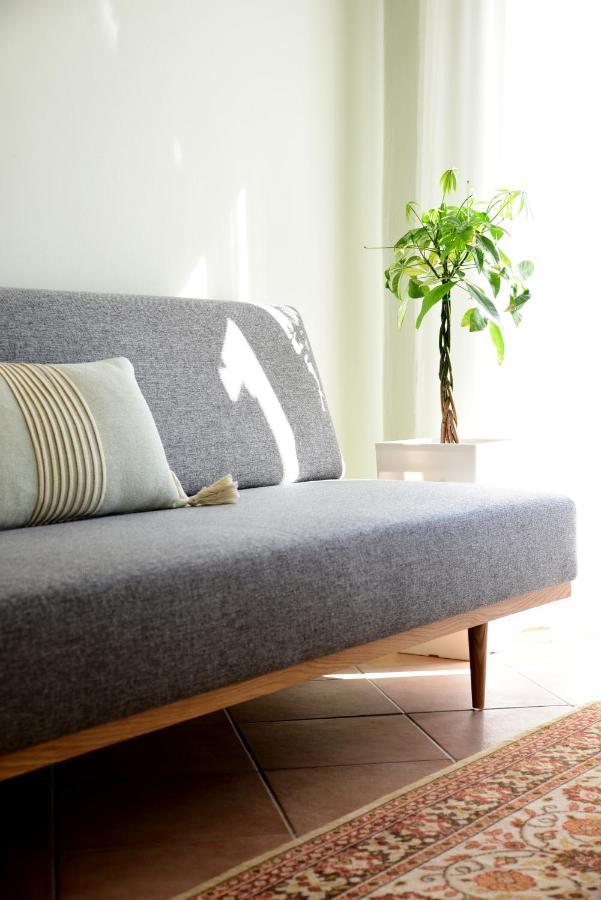 Apartmán Elli Cozy House Potamós Exteriér fotografie