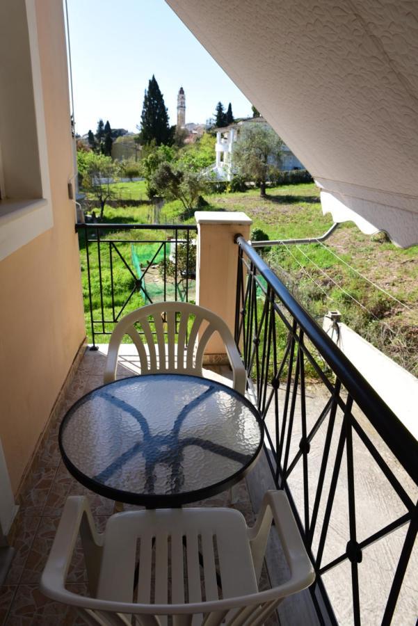 Apartmán Elli Cozy House Potamós Exteriér fotografie