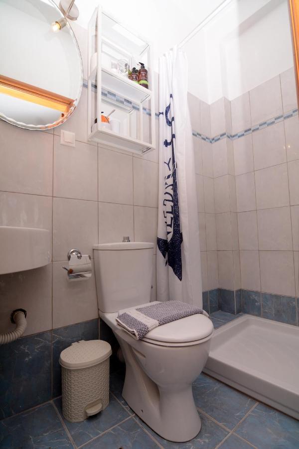 Apartmán Elli Cozy House Potamós Exteriér fotografie