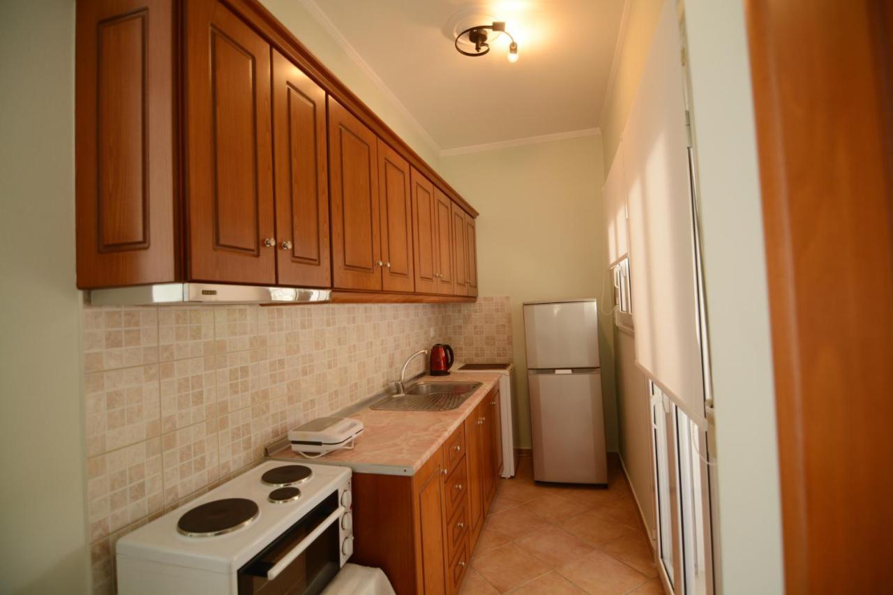 Apartmán Elli Cozy House Potamós Exteriér fotografie