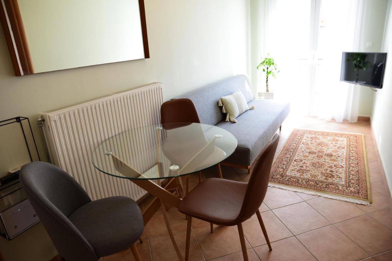 Apartmán Elli Cozy House Potamós Exteriér fotografie