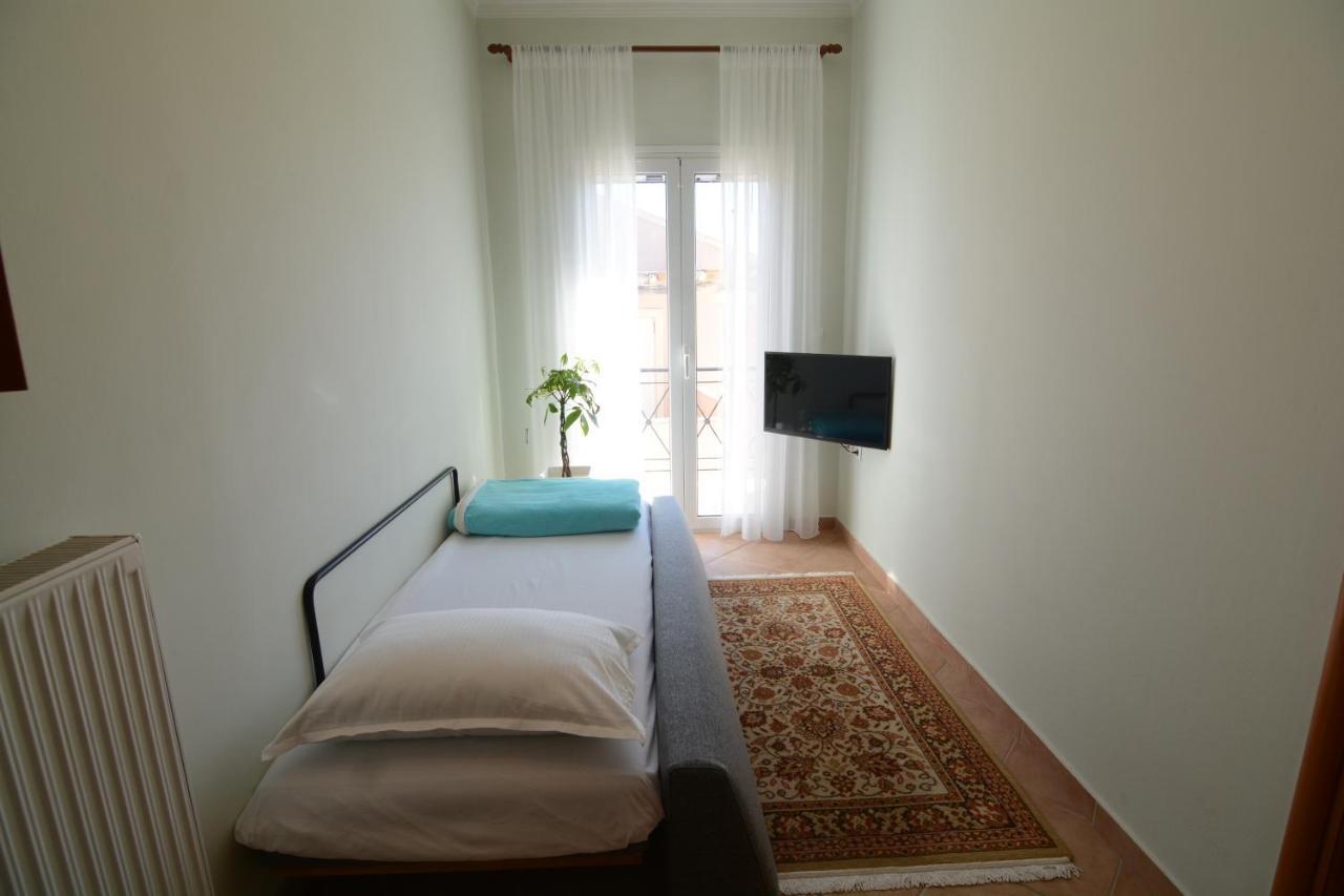 Apartmán Elli Cozy House Potamós Exteriér fotografie