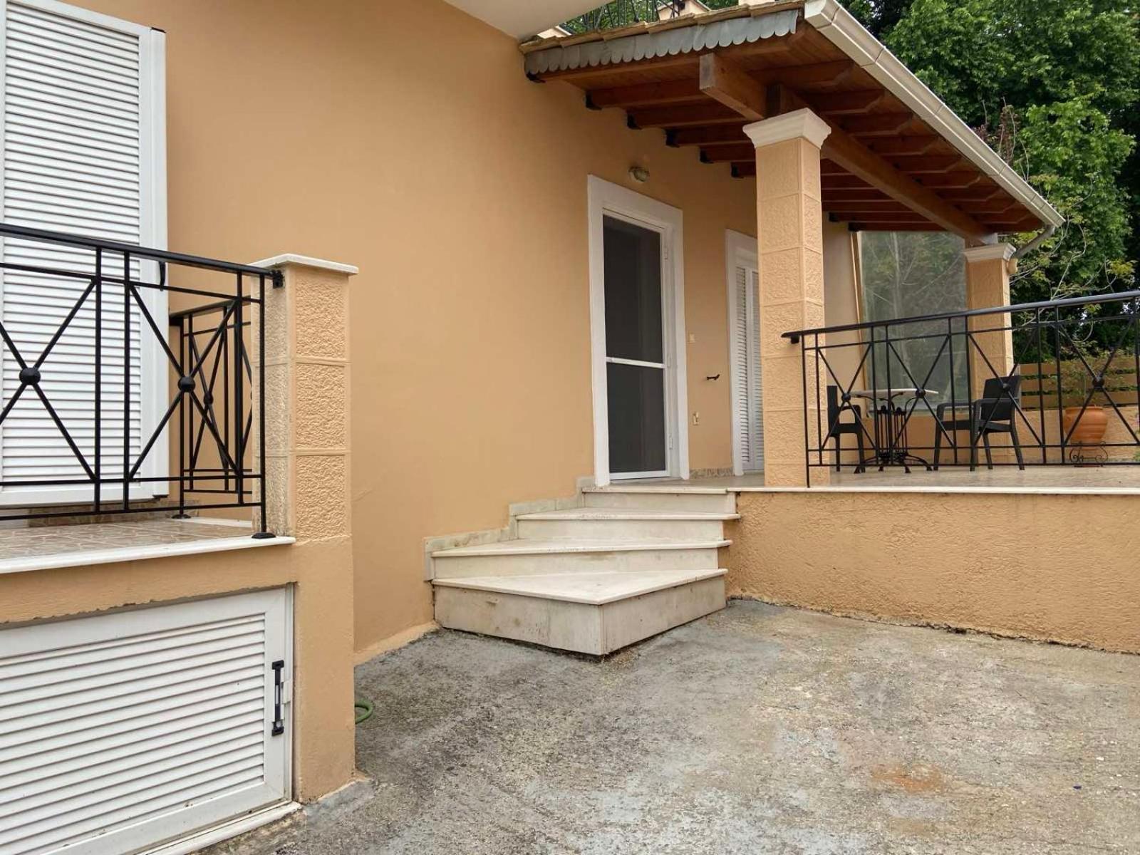 Apartmán Elli Cozy House Potamós Exteriér fotografie