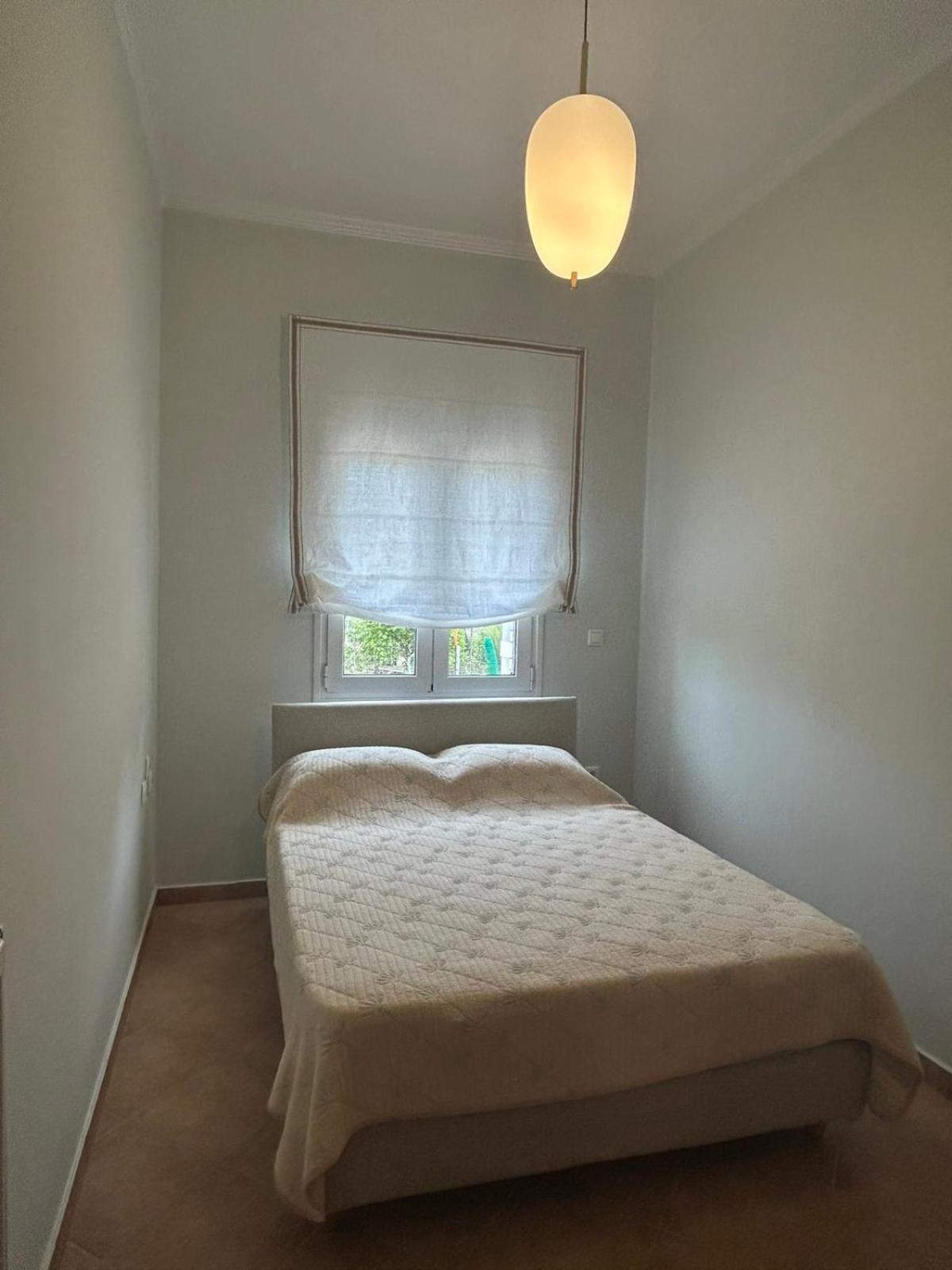 Apartmán Elli Cozy House Potamós Exteriér fotografie